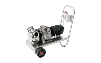 impeller pumpe – mehanički varijator euro mv