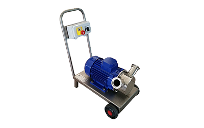 impeller pumpe euro