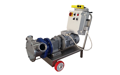 impeller pumpe – frekventni regulator euro mve