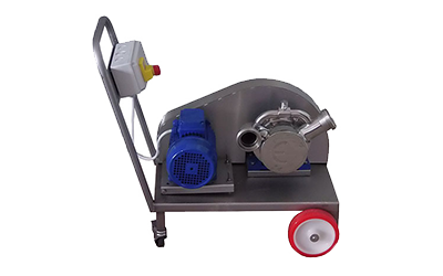impeller pumpe- remenski prijenos euro 2v